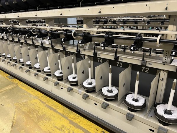 ICBT TFO Twisting Machine