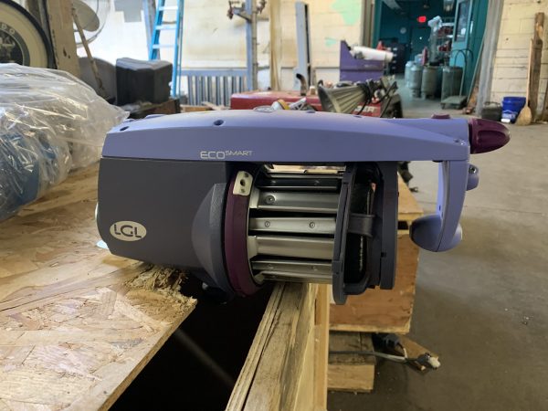 Weft Accumulators