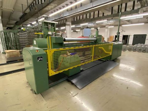 Karl Mayer ROB Sectional Warper 220 cm