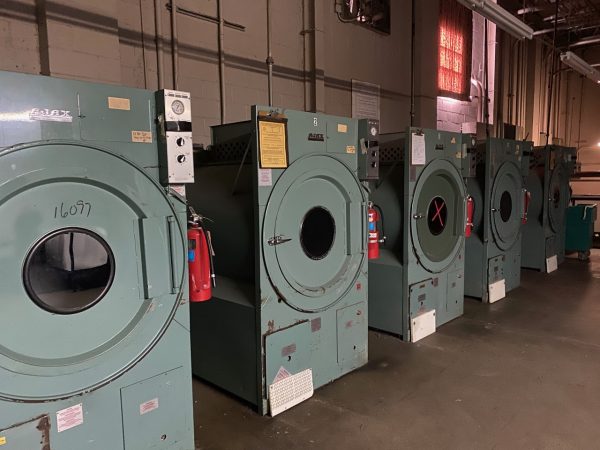 Ajax Dryers