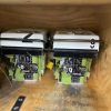 Todo Tie-In Machines with frames - 图片 2